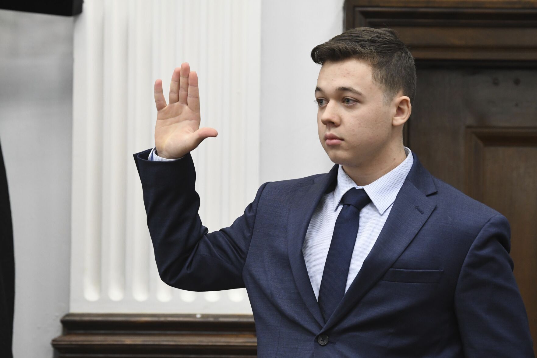 Today's top pics: Rittenhouse trial and more